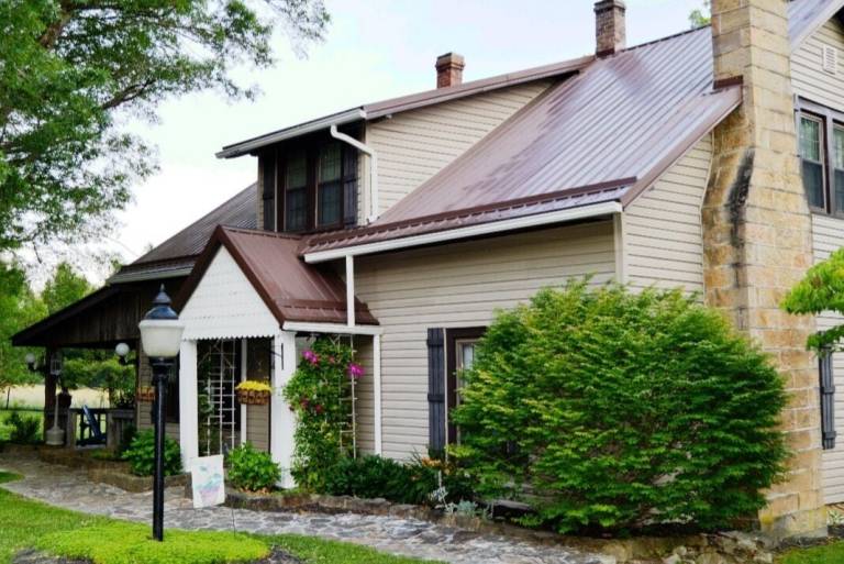 House Pipestem Resort State Park