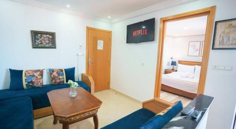 Charming apartment | Pets allowed in Tangier