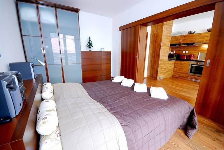 Apartament  Demianowska Dolina