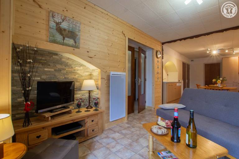 Gîte  Hauteluce