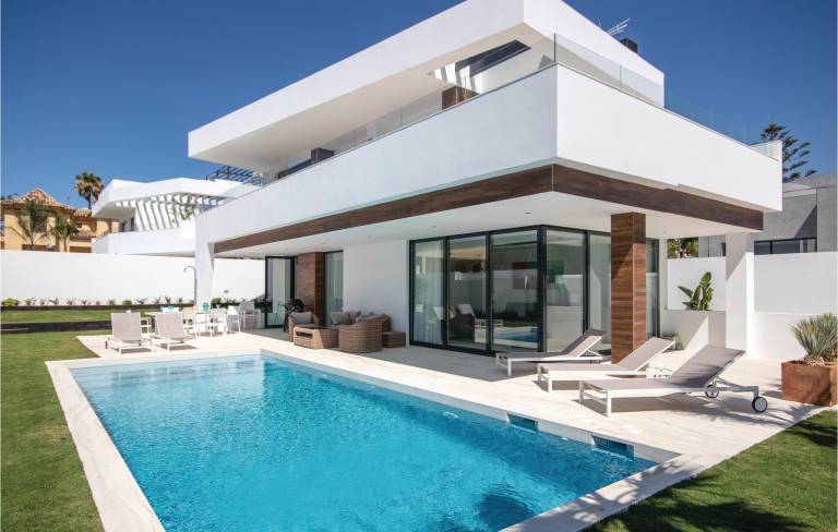 Maison de vacances  Marbella