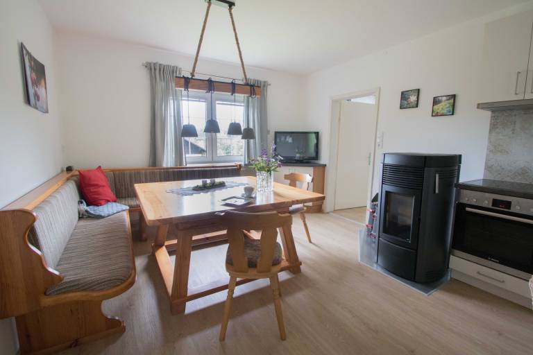 Ferienwohnung Pohorská Ves