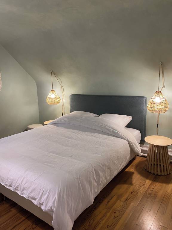 Maison de vacances Tournedos-sur-Seine