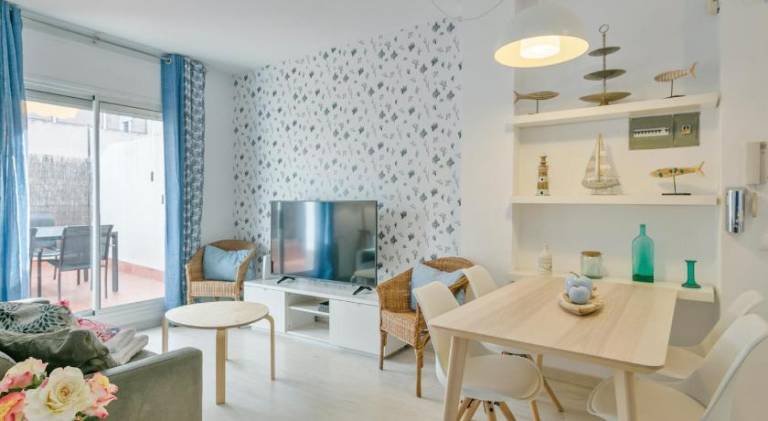 Beautiful apartment | Dogs allowed in Barcelona