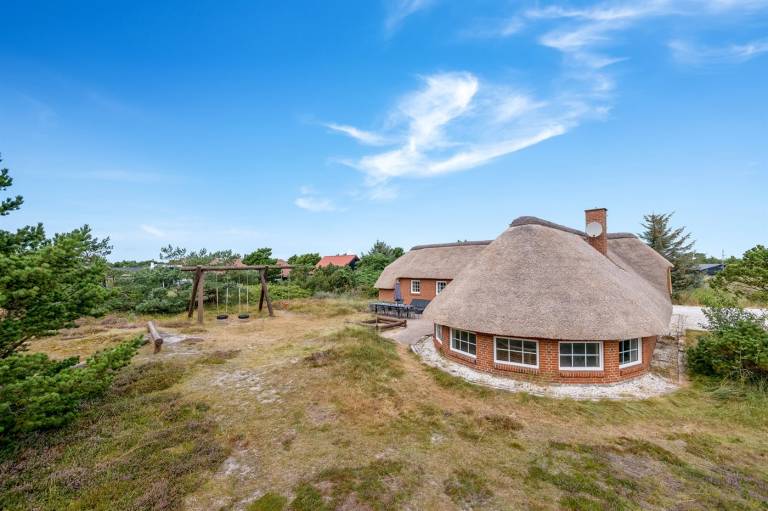Ferienhaus Ringkøbing