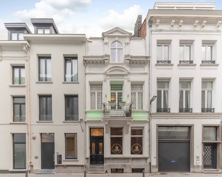 Hostel Antwerpen