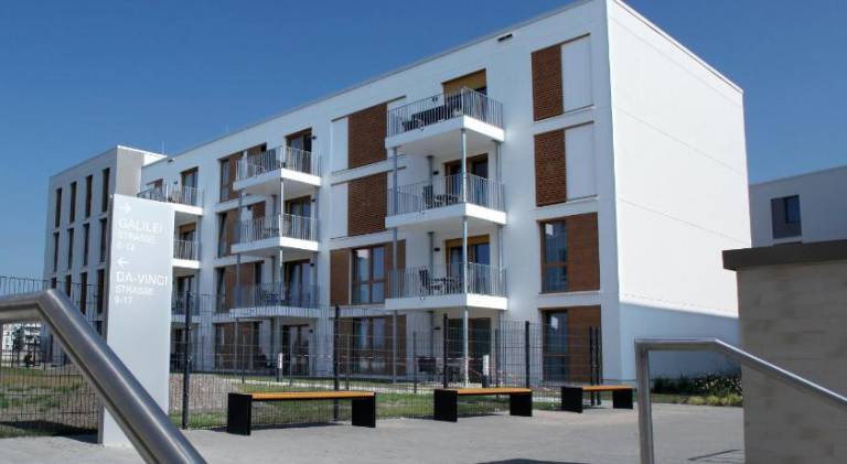 101 m&sup2; Apartment mit Hotelservice