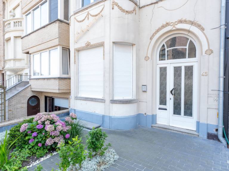 Appartement Blankenberge