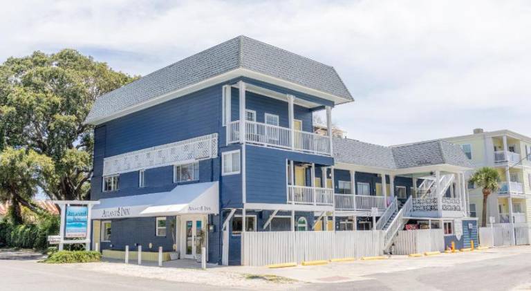 Atlantis Inn - Tybee Island — photo 5