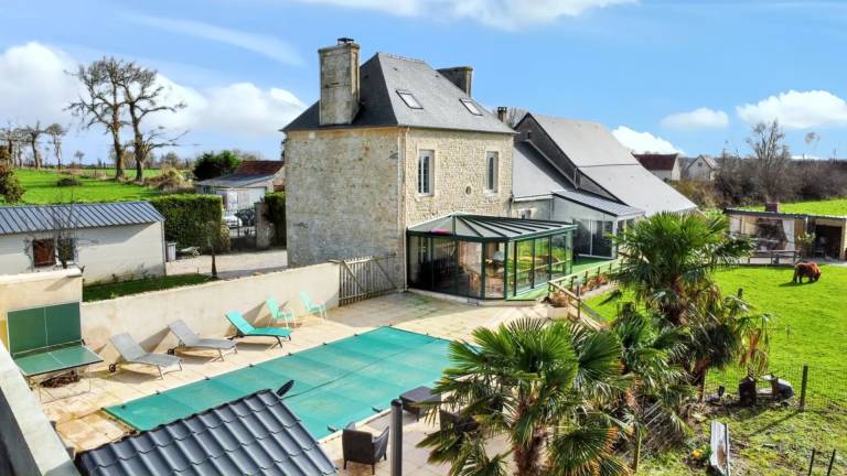 Maison de vacances Saint-Germain-du-Pert