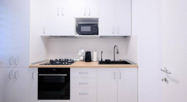 Holiday apartment with 1 room for 3 persons — photo 4