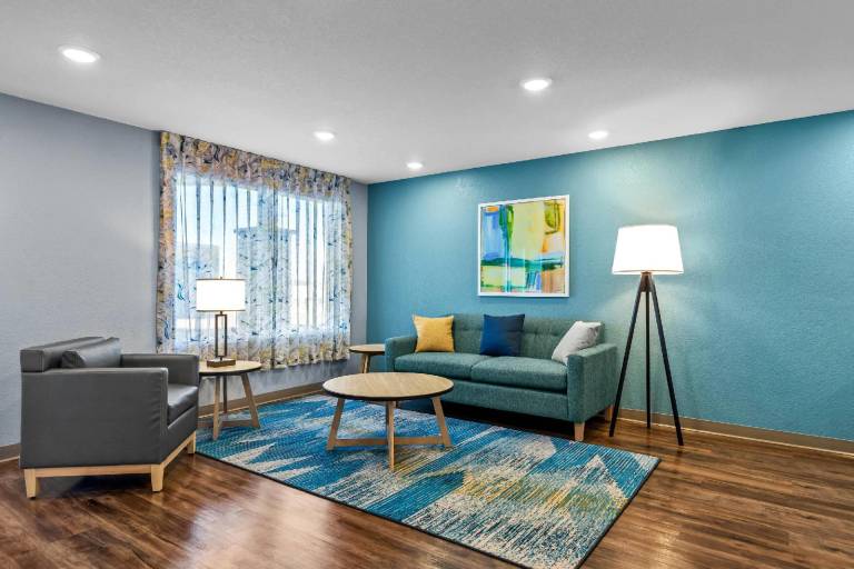 Woodspring Suites St Peters – O’Fallon in O'Fallon, MO