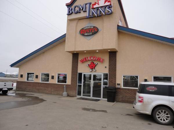 Motel Drayton Valley