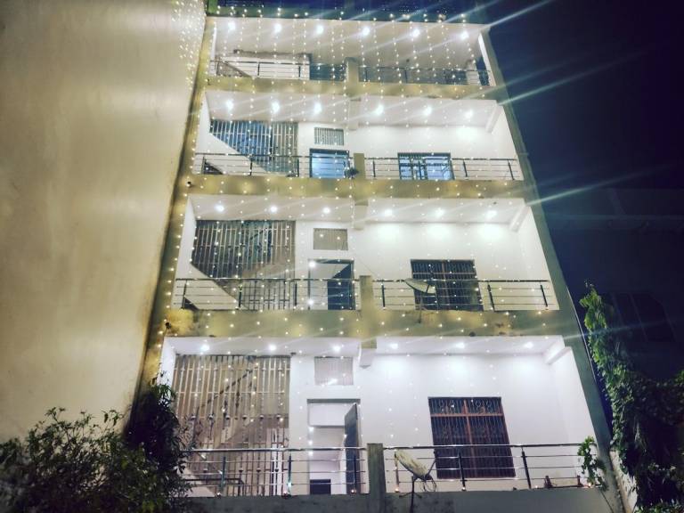 Krishna villa