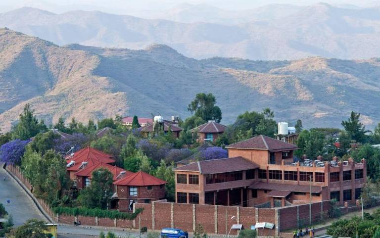 Lal Hotel & Spa in Lalibela