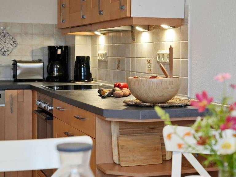 Apartamento Bergen auf Rügen