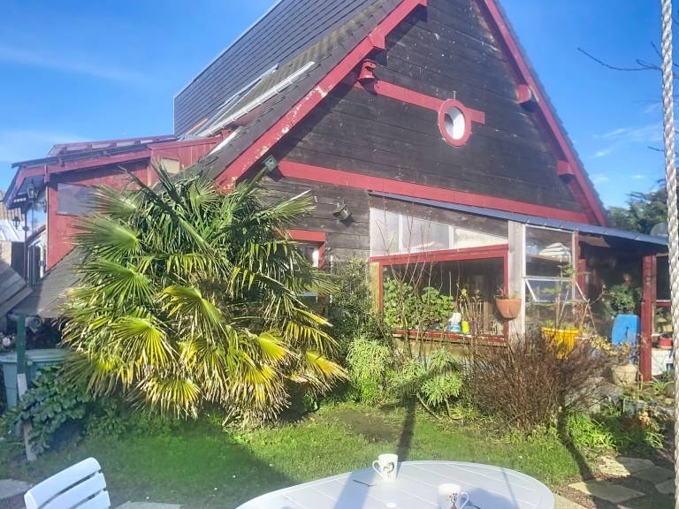 Maison de vacances Agon-Coutainville