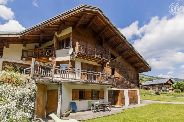 Gîte Arêches