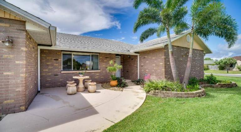 158 m&sup2; Ferienhaus