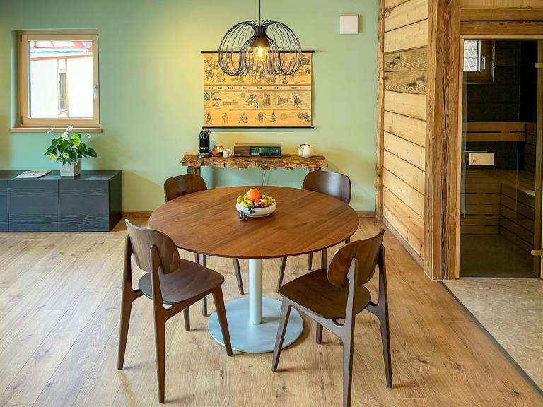 Ferienwohnung  Bad Königshofen im Grabfeld