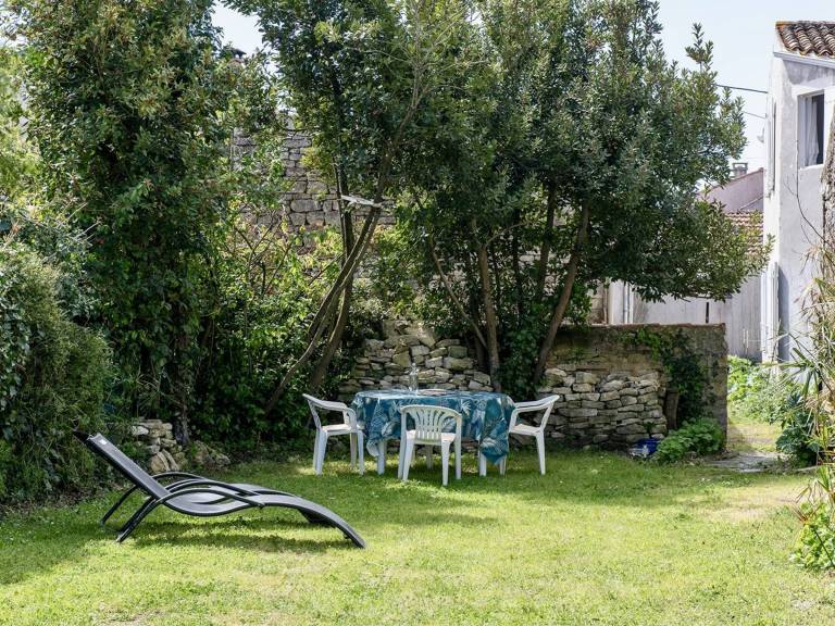 Maison de vacances Le Château-d'Oléron