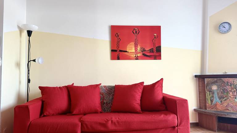 Family-friendly wonderful holiday apartment with terrace | Nature view | Close to the beach | Pet-friendly — photo 5