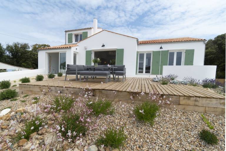 Maison de vacances La Cotinière