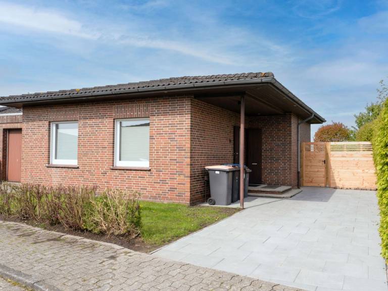 70 m² Ferienhaus