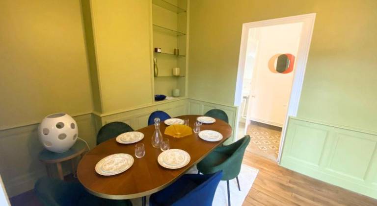 Holiday apartment with 1 room for 4 persons — photo 4