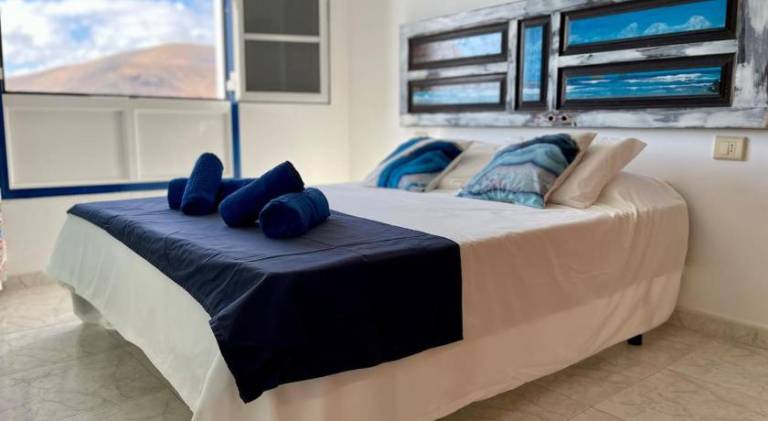 50 m&sup2; Ferienwohnung