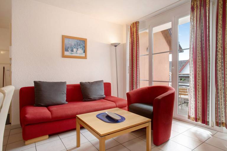 Holiday apartment with fast internet | Garden view — photo 4