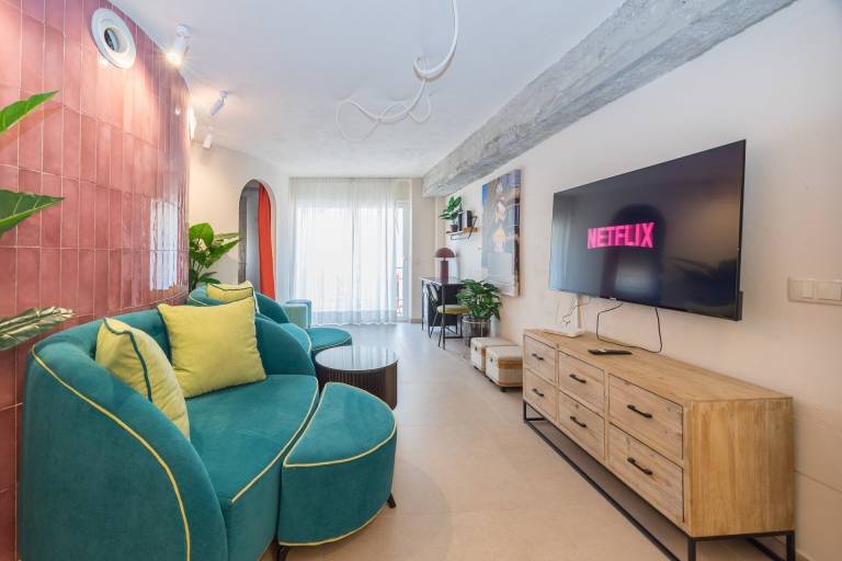 Ferienwohnung Málaga