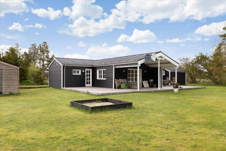 Ferienhaus Tversted