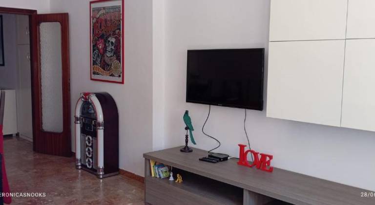 Nice holiday apartment | Beach nearby | Dogs allowed in Montesilvano