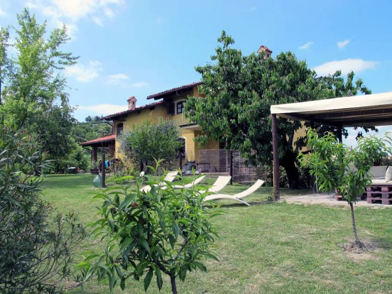 Casa rural Alba
