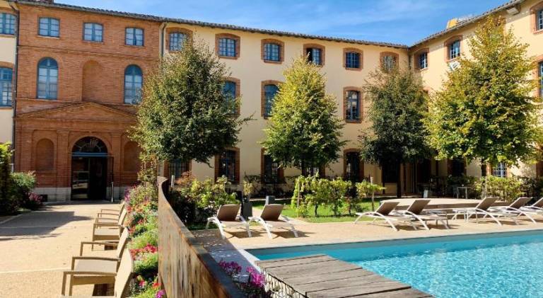 Dali Hotel Montauban — photo 4