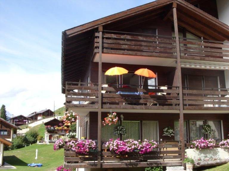 Ferienwohnung Staldenried