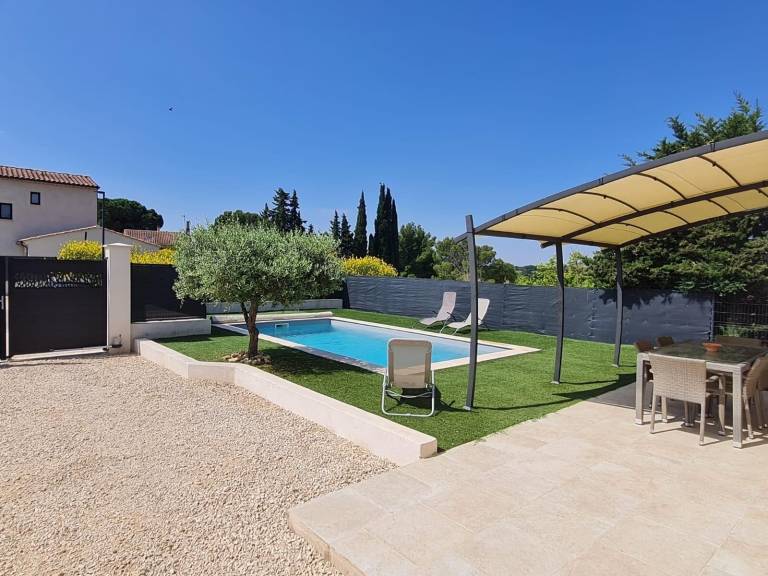 Maison de vacances Caumont-sur-Durance