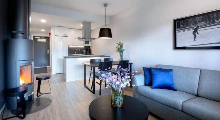 Lovely holiday apartment with sauna, patio & pool | Dogs allowed — photo 2