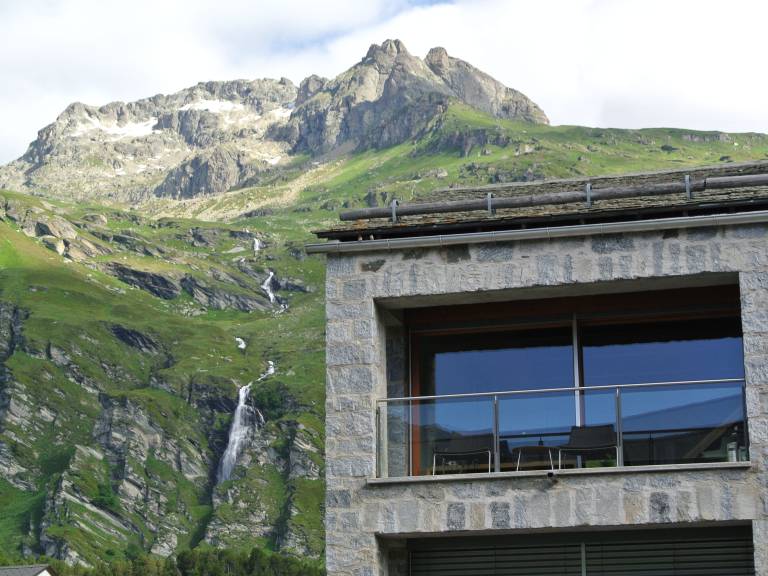 Ferienwohnung Maloja