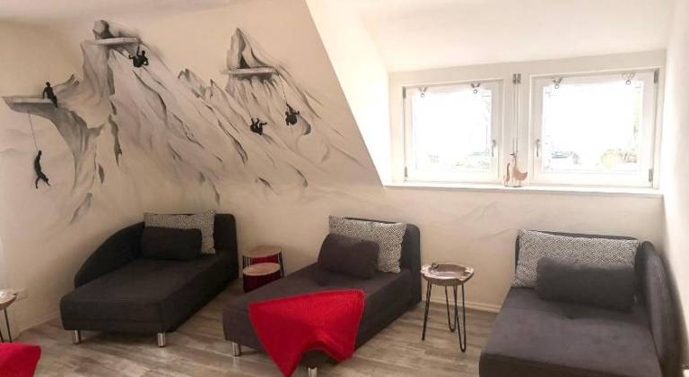 Ferienwohnung Schweier - Außerhalb und doch zentral — photo 4