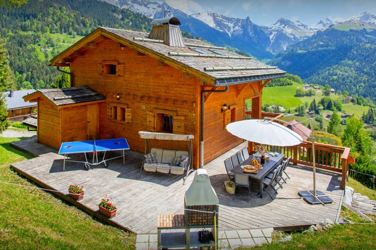Chalet Manigod