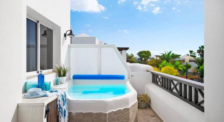 House Playa Blanca
