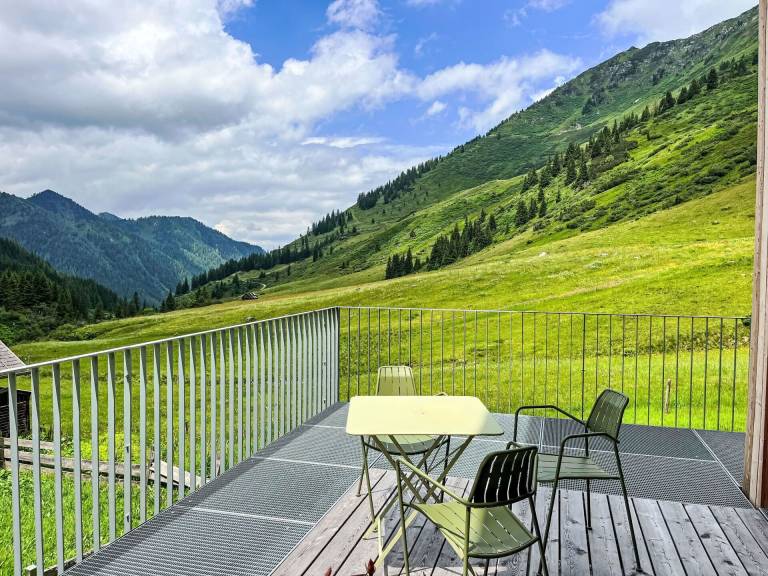 Ferienwohnung Planneralm