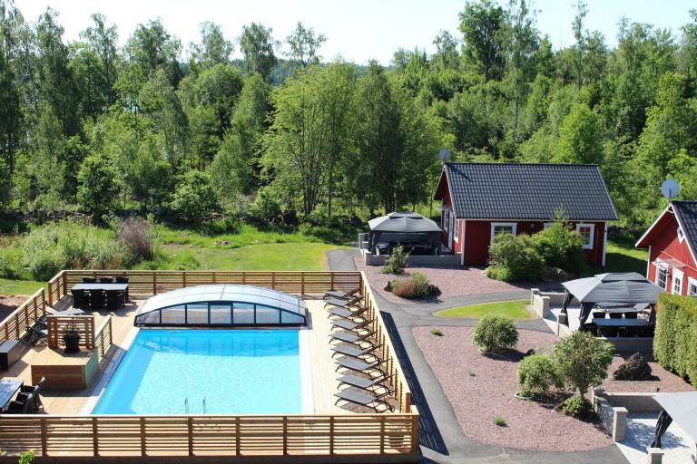 Chalet  Tingsryd