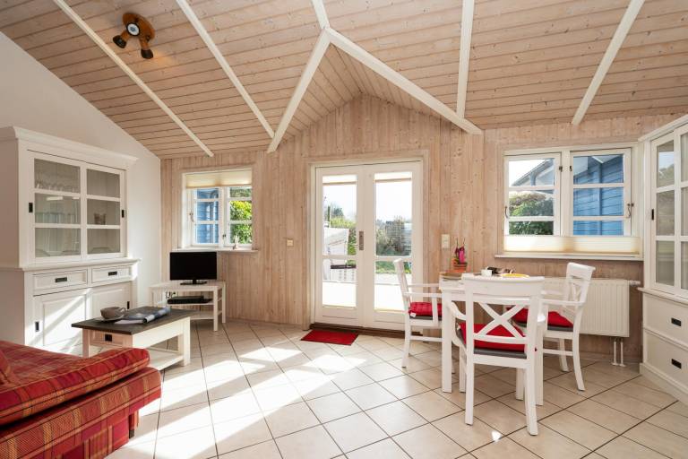 Ferienwohnung mit Hund inWenningstedt-Braderup (Sylt) Sylt f&uuml;r max. 2 Personen