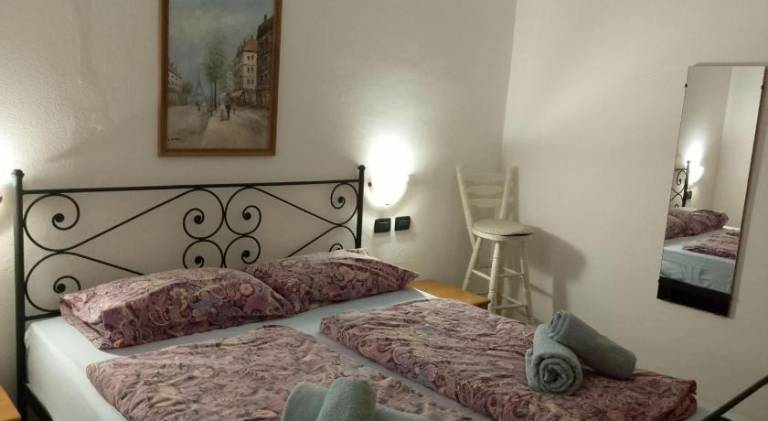 Apartment with 2 rooms for 6 persons — photo 2