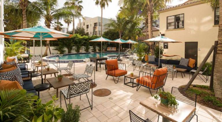 Hotel Rendale Miami — photo 5