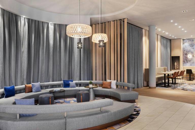Courtyard by Marriott Basel — photo 3