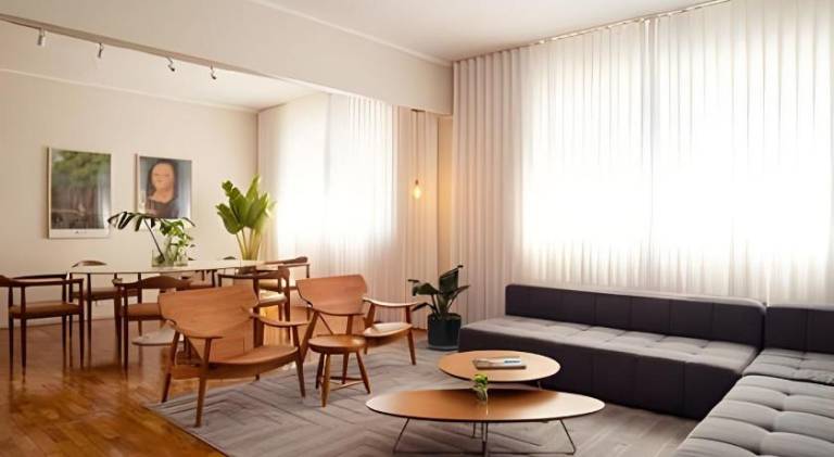 Apartment | Pets are welcome in Belo Horizonte